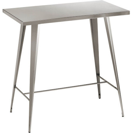 Table haute H.105 cm Ibiza